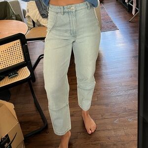 Everlane Light Blue Women's Jeans